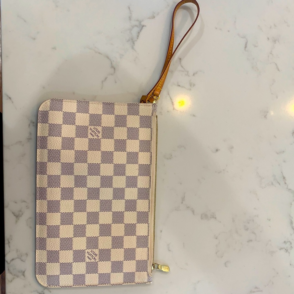 Louis Vuitton Pochette Damien Azur